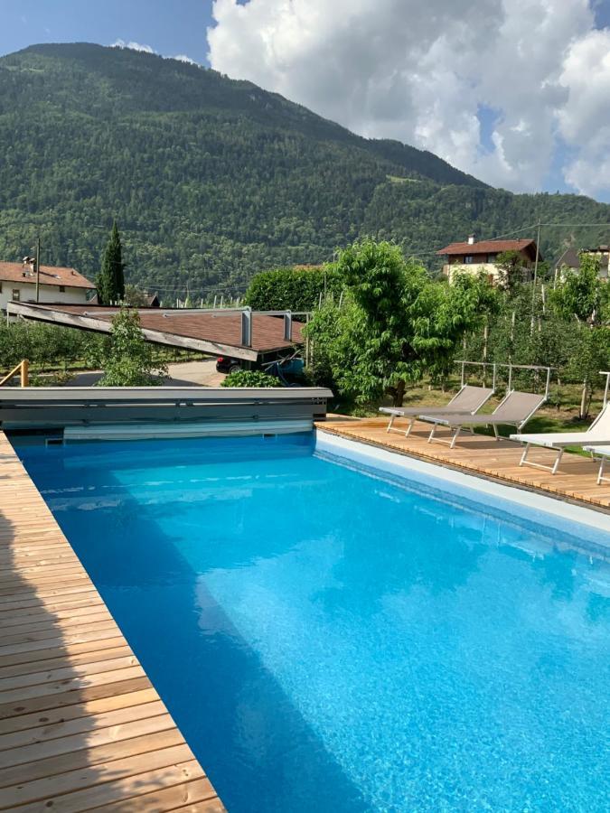 Garni & Residence Sonngart Lagundo Dış mekan fotoğraf