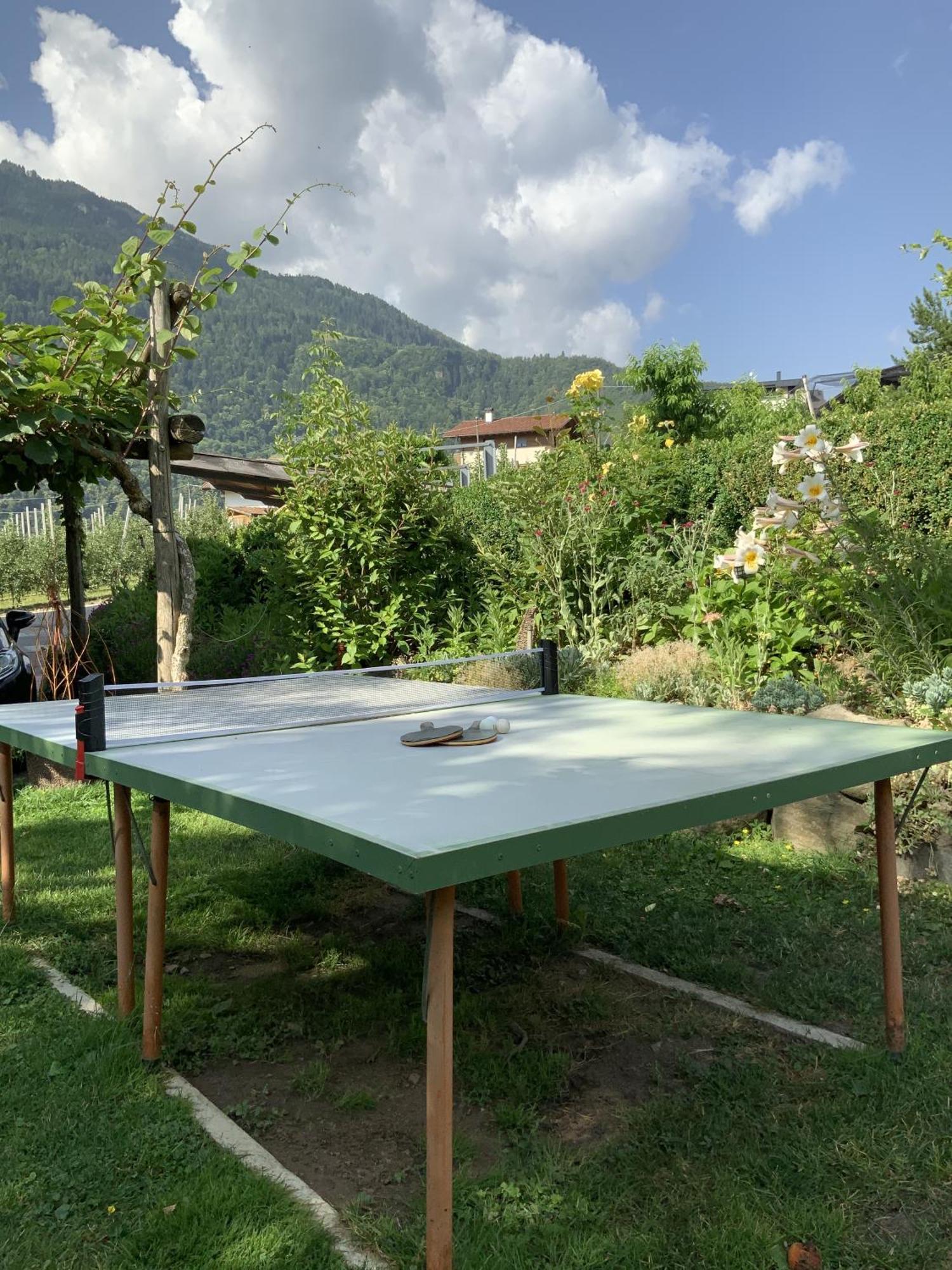 Garni & Residence Sonngart Lagundo Dış mekan fotoğraf