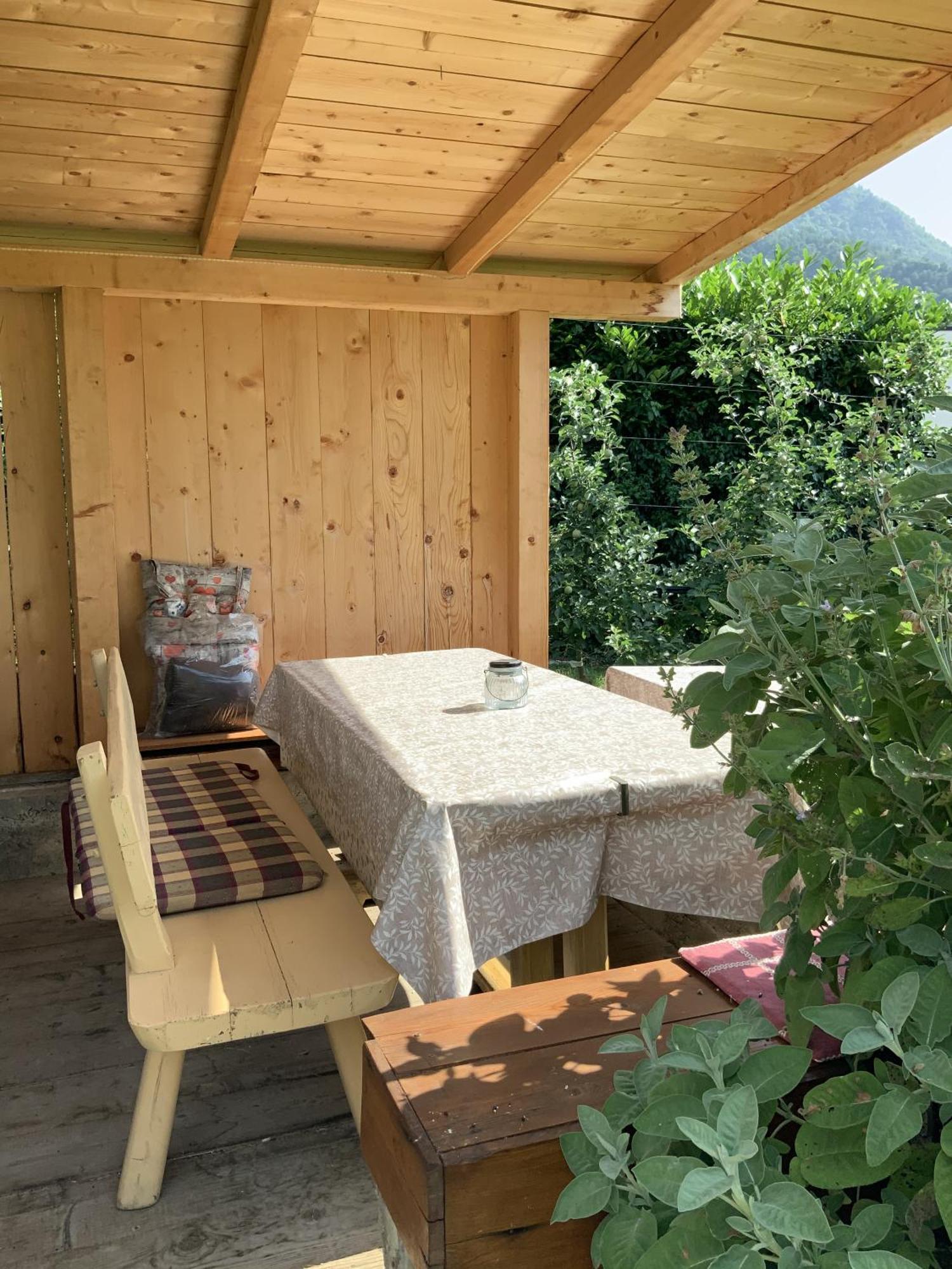 Garni & Residence Sonngart Lagundo Dış mekan fotoğraf