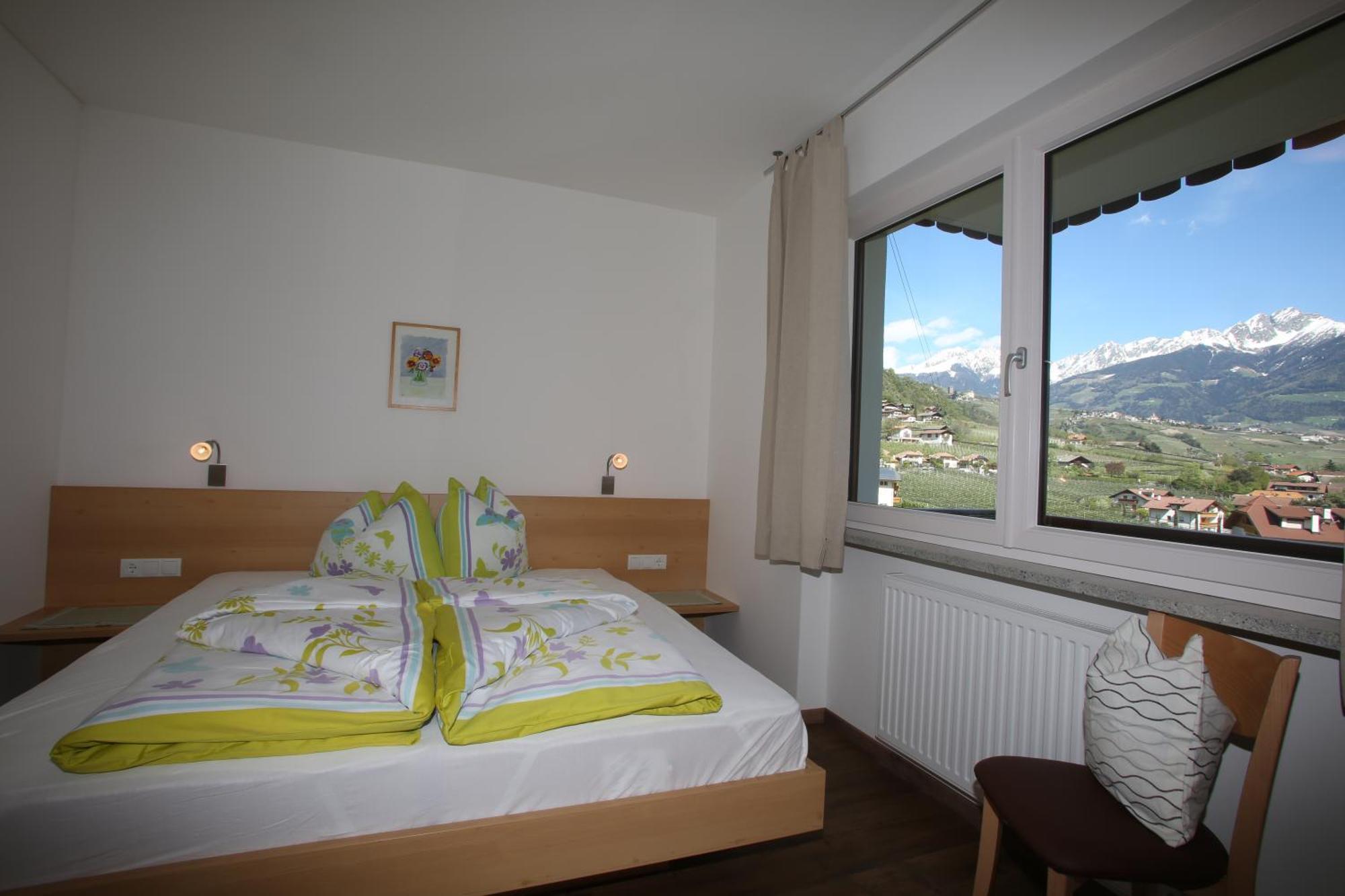 Garni & Residence Sonngart Lagundo Oda fotoğraf