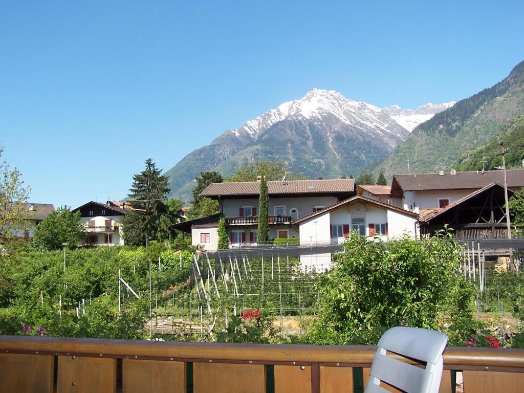 Garni & Residence Sonngart Lagundo Dış mekan fotoğraf