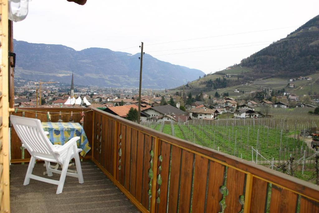 Garni & Residence Sonngart Lagundo Dış mekan fotoğraf